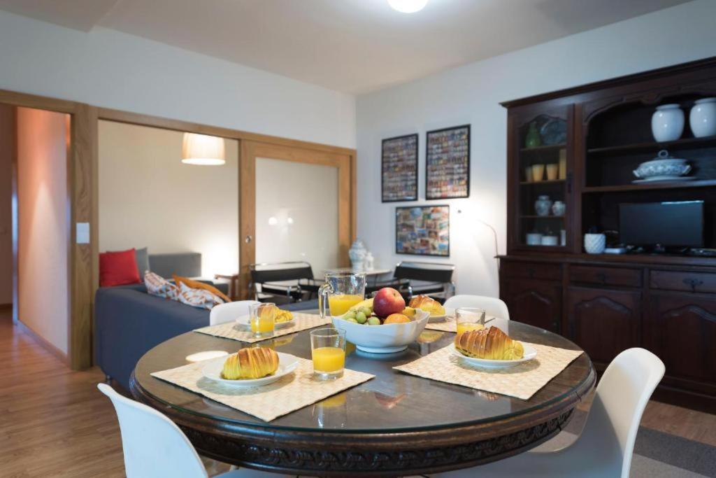 Апартаменты Guestready - Memories House - Art Quartier Порту Экстерьер фото