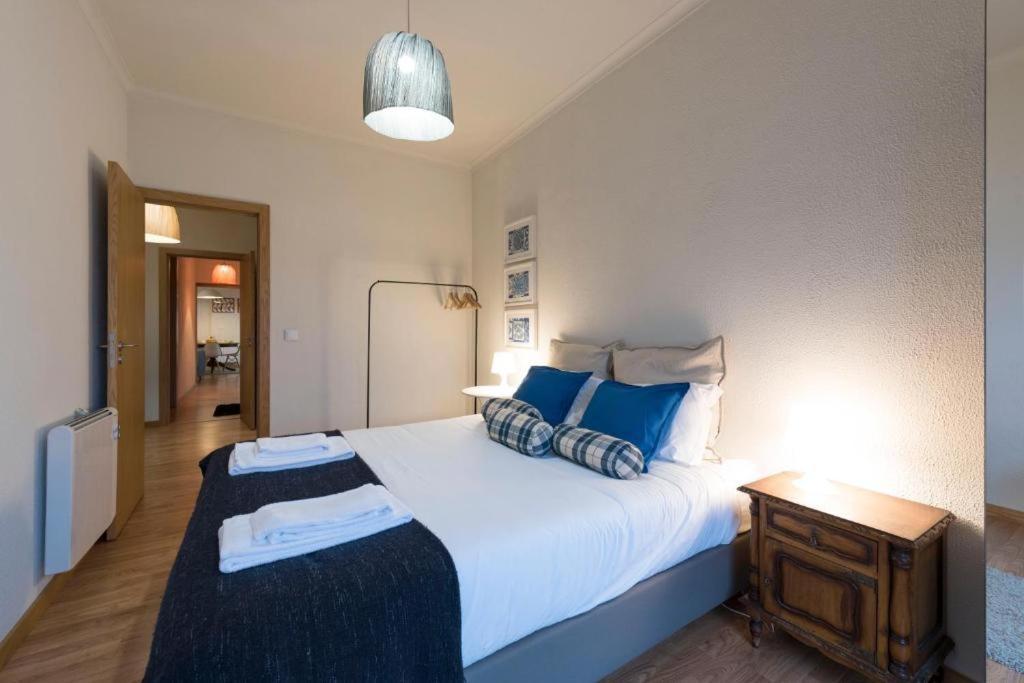 Апартаменты Guestready - Memories House - Art Quartier Порту Экстерьер фото