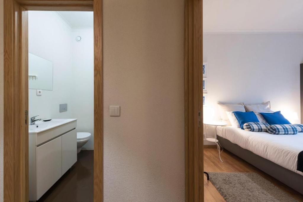 Апартаменты Guestready - Memories House - Art Quartier Порту Экстерьер фото